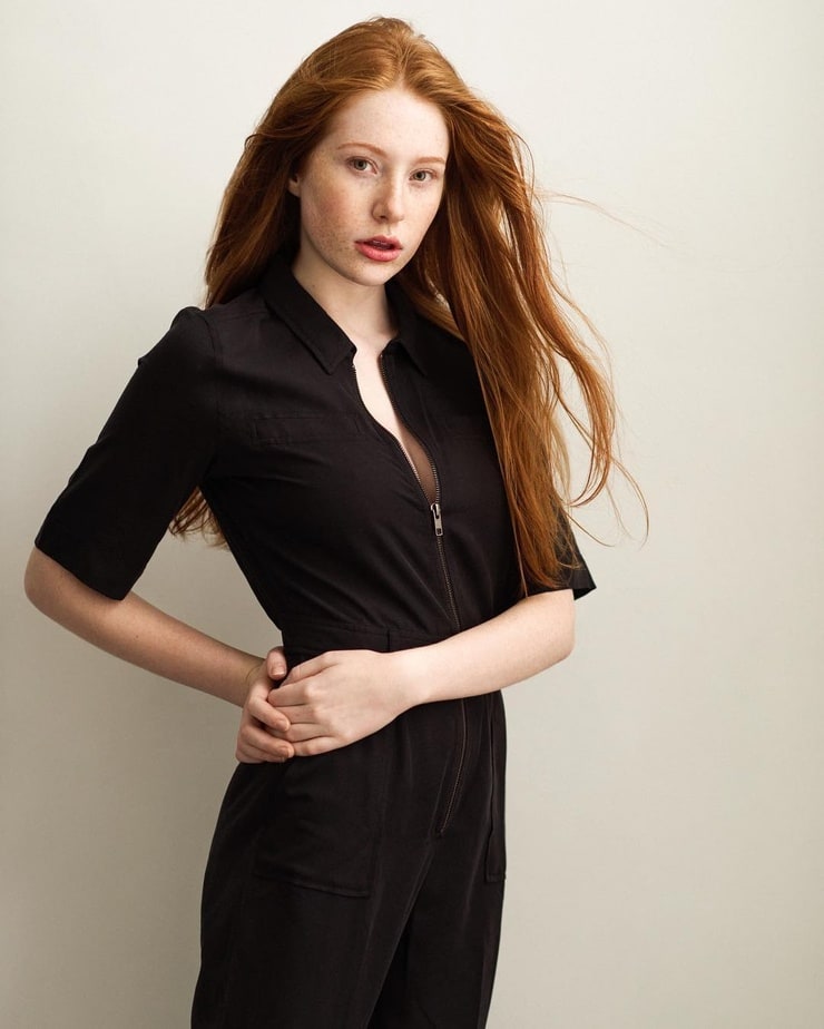 Picture Of Madeline Ford