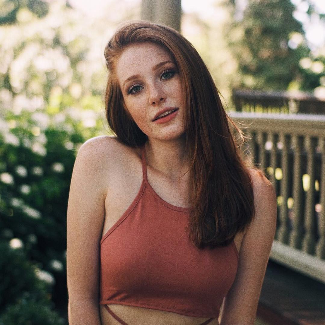Madeline Ford picture