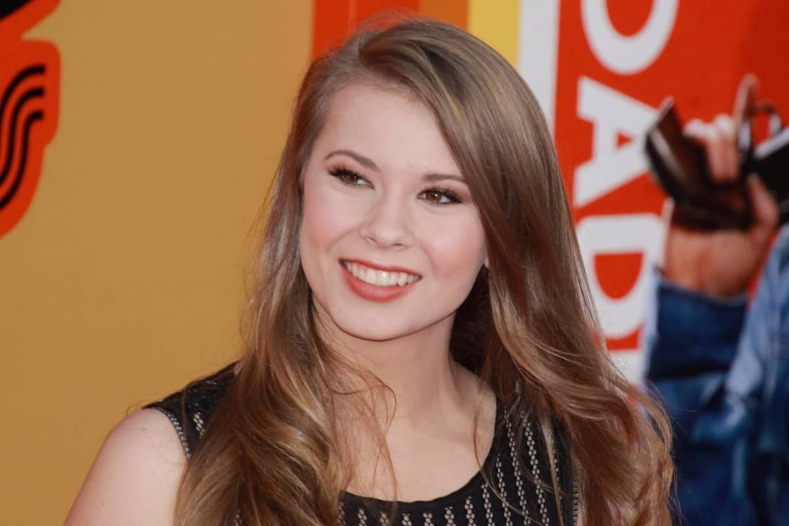 Bindi Irwin