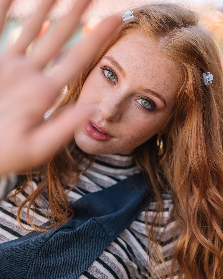 Picture Of Madeline Ford