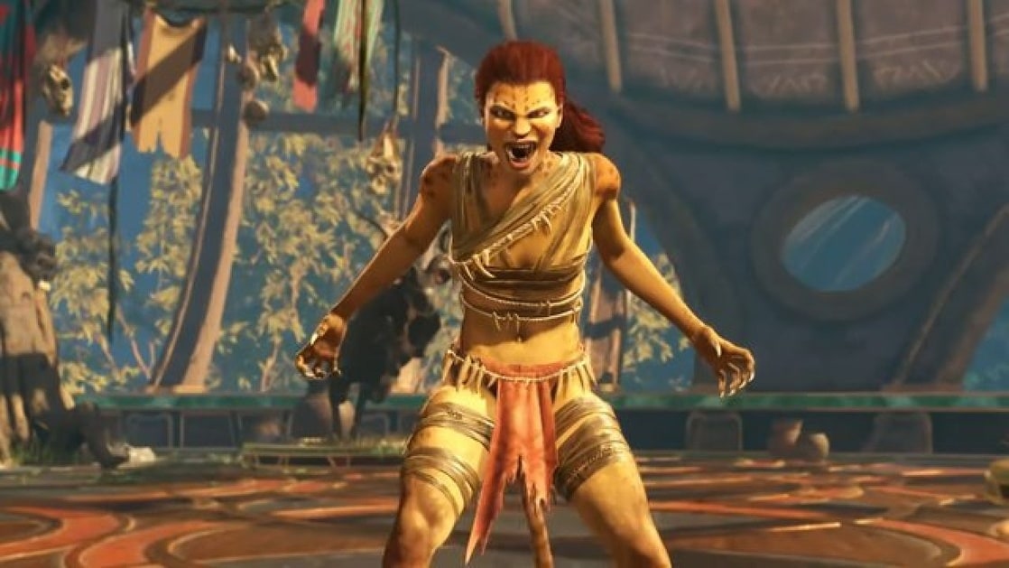 Cheetah (Injustice)