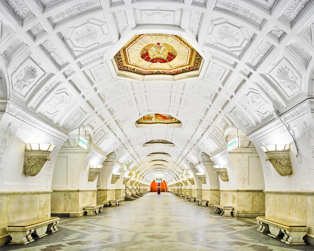 Moscow Metro