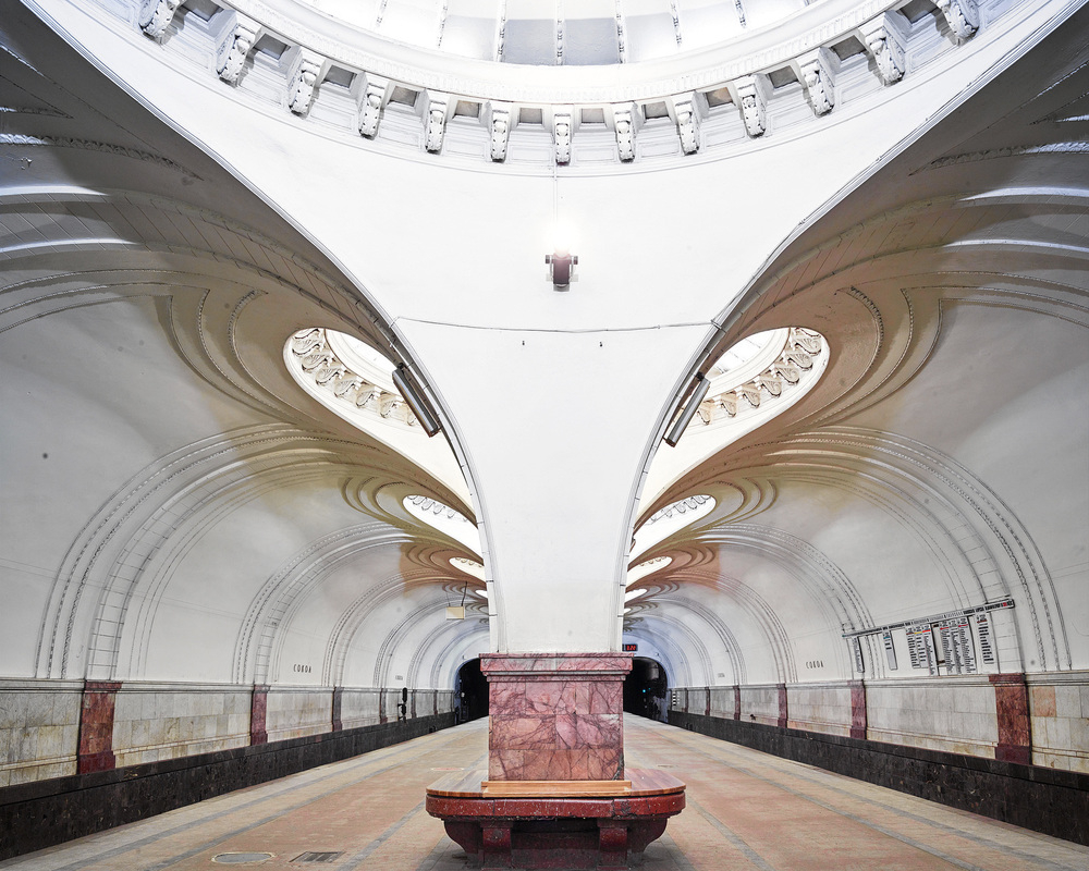 Moscow Metro