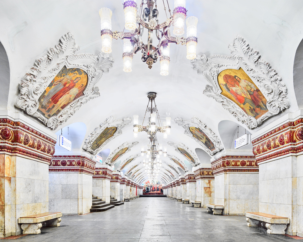 Moscow Metro