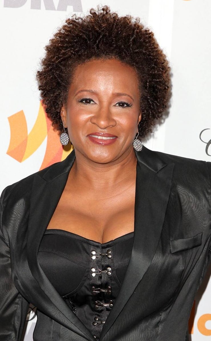 Wanda Sykes Waxed