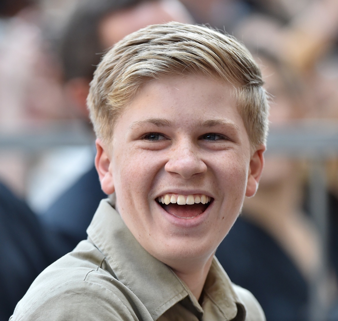 Robert Irwin