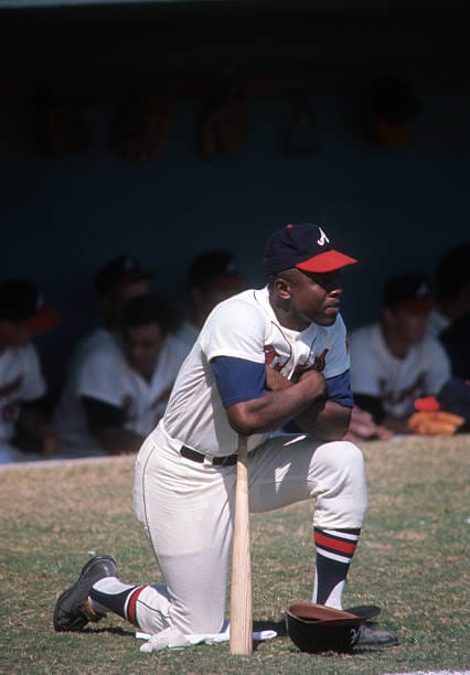 Hank Aaron