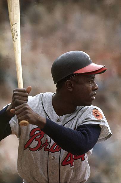 Hank Aaron