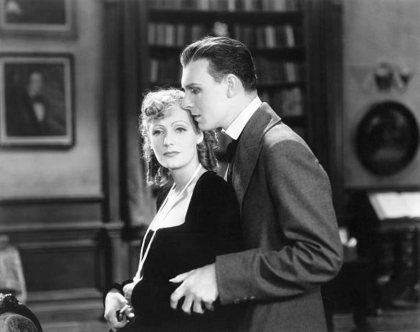 Greta Garbo, Gavin Gordon