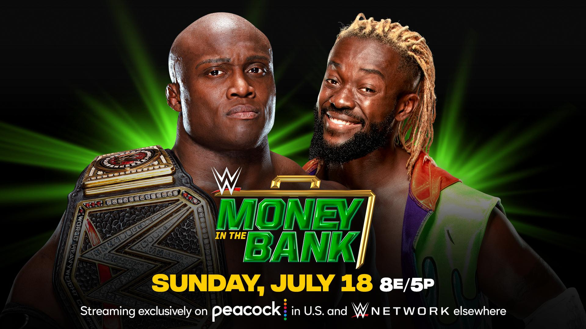 WWE Money in the Bank