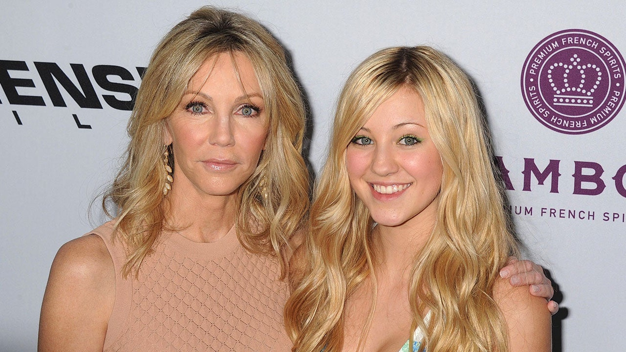 Heather Locklear Heather Locklear