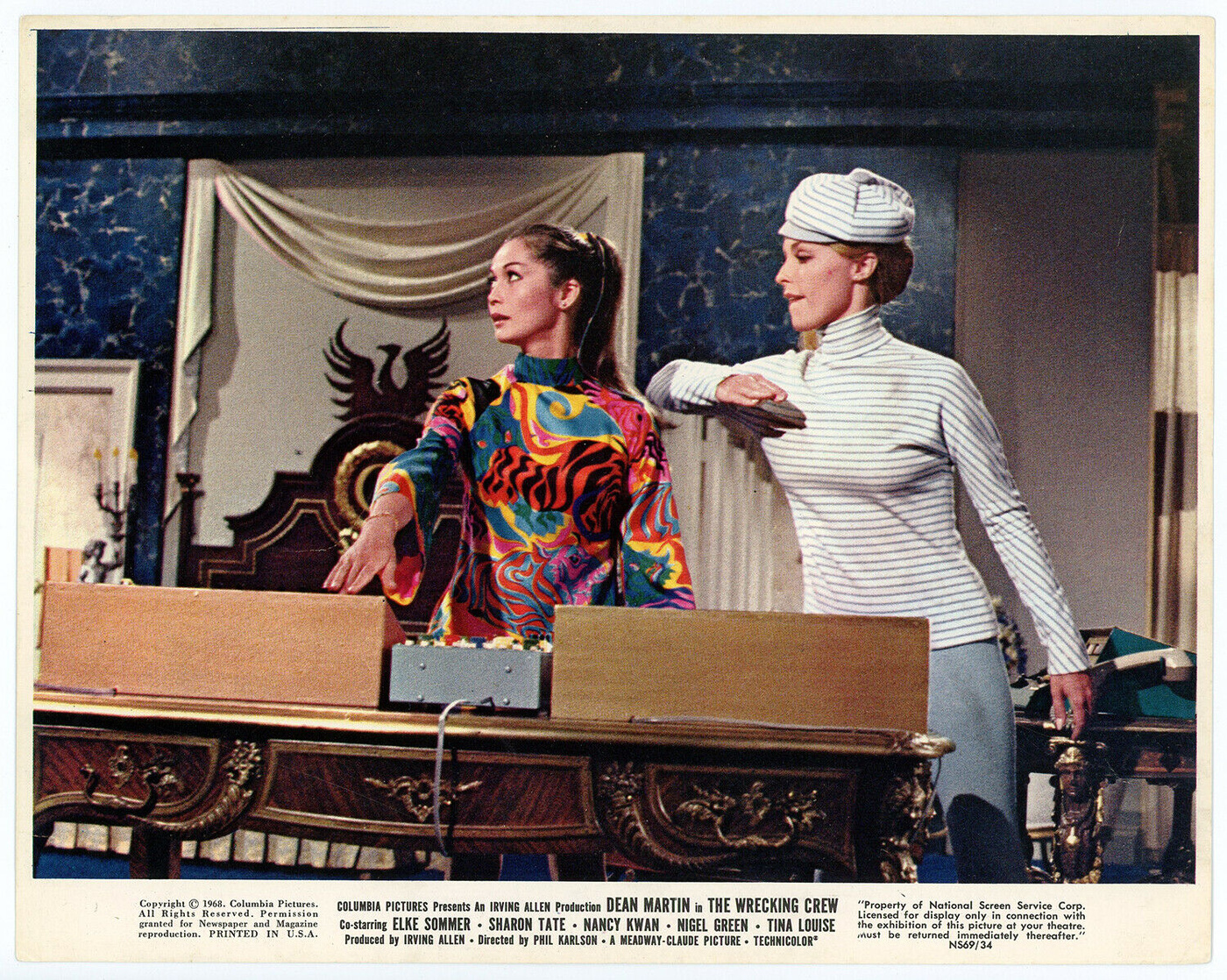 The Wrecking Crew (1968) The Wrecking Crew (1968)