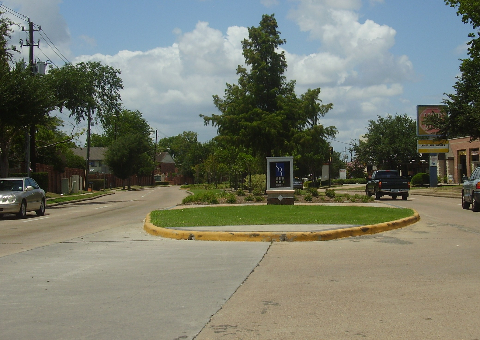 Spring Branch Houston Image