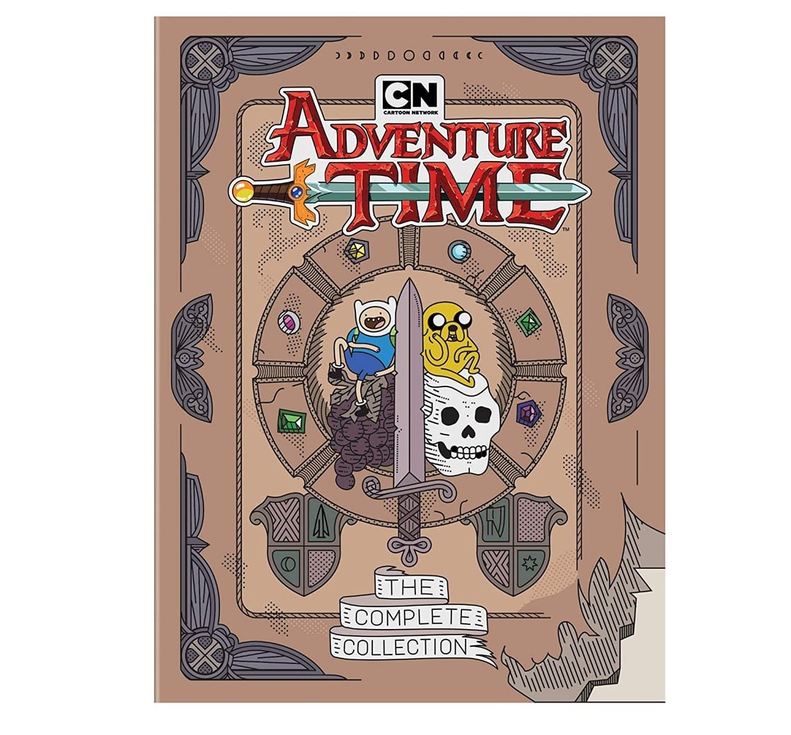Cartoon Network: Adventure Time: The Complete Series