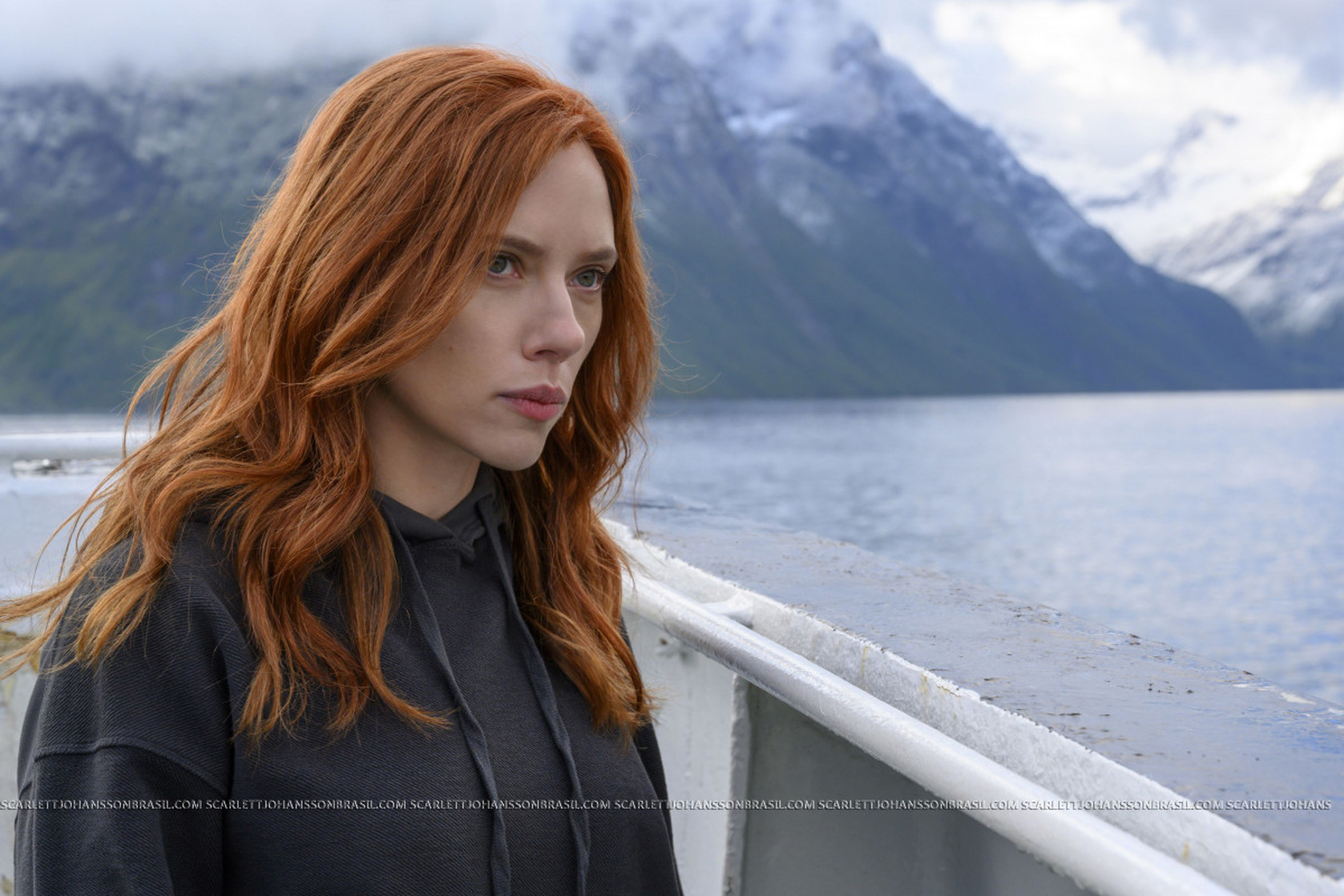 Scarlett Johansson Scarlett Johansson