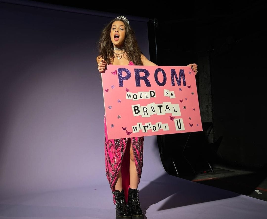 Olivia Rodrigo Olivia Rodrigo
