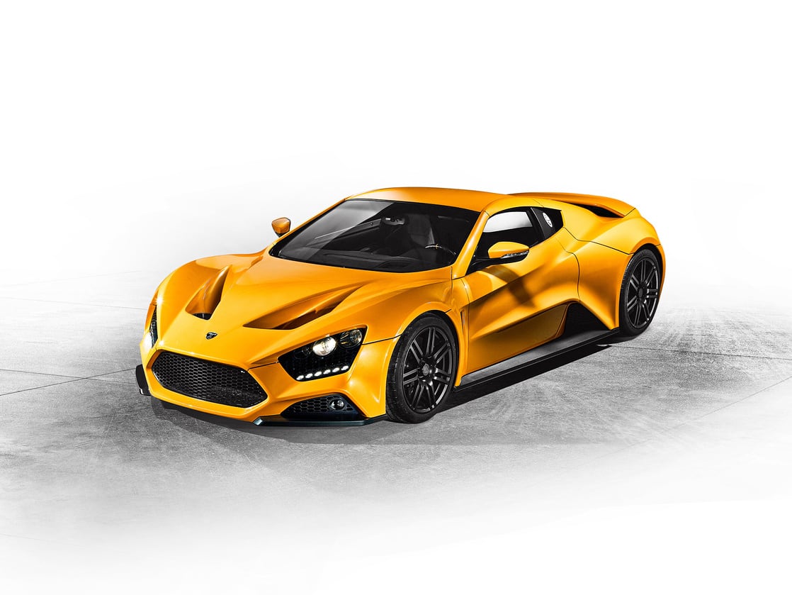 Zenvo ST1