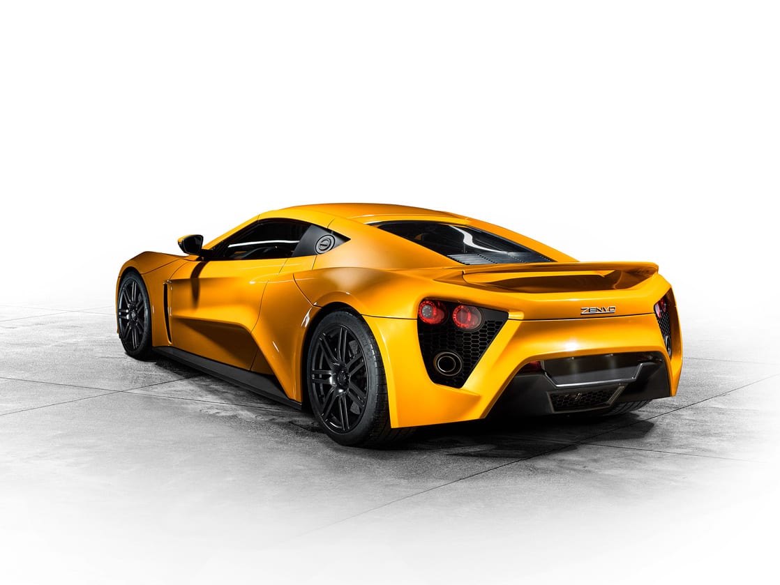 Zenvo ST1