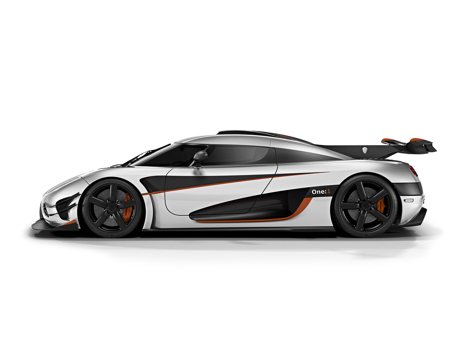 Koenigsegg One:1