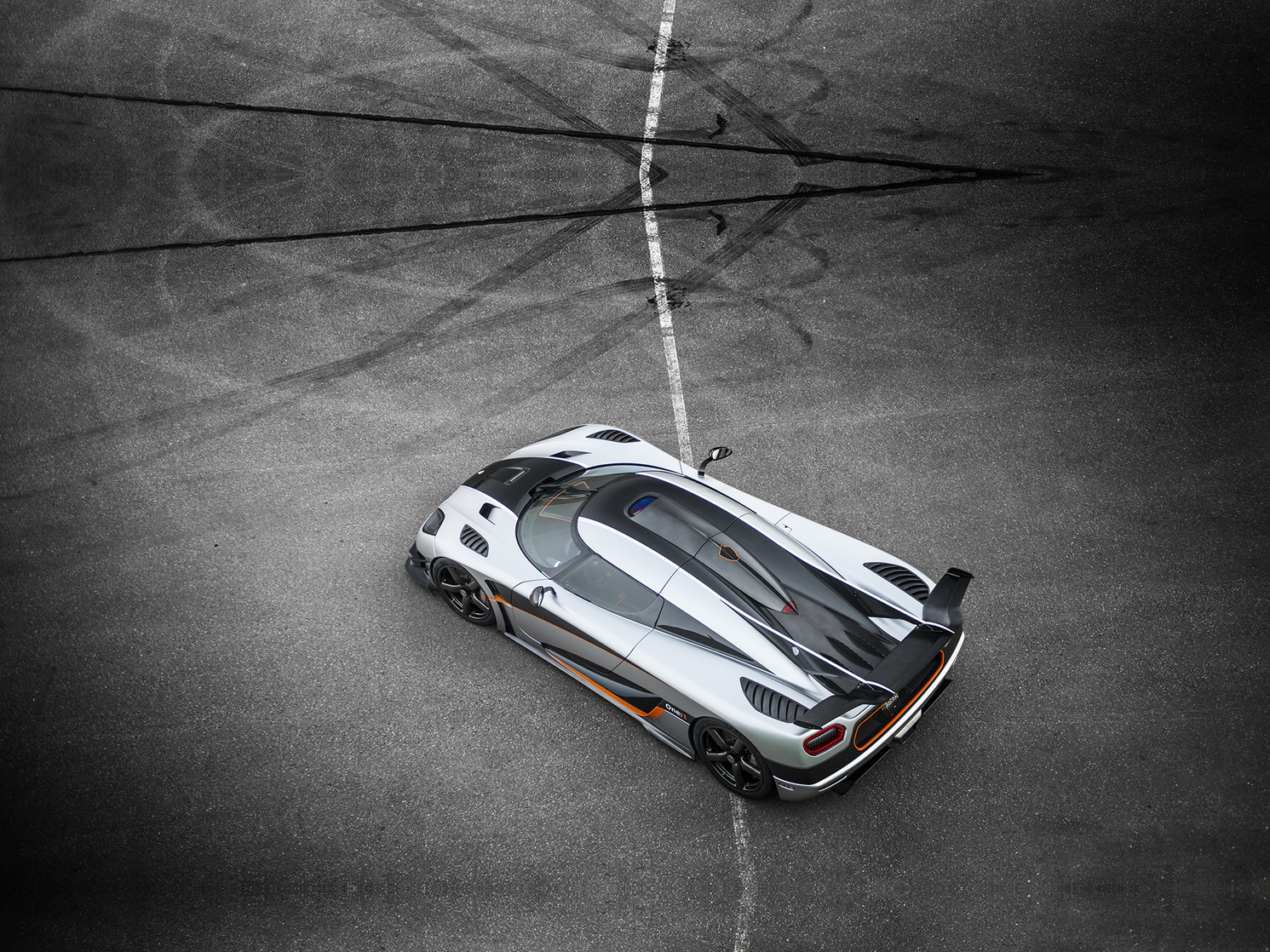 Koenigsegg One:1