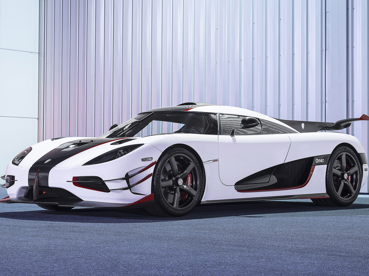 Koenigsegg One:1