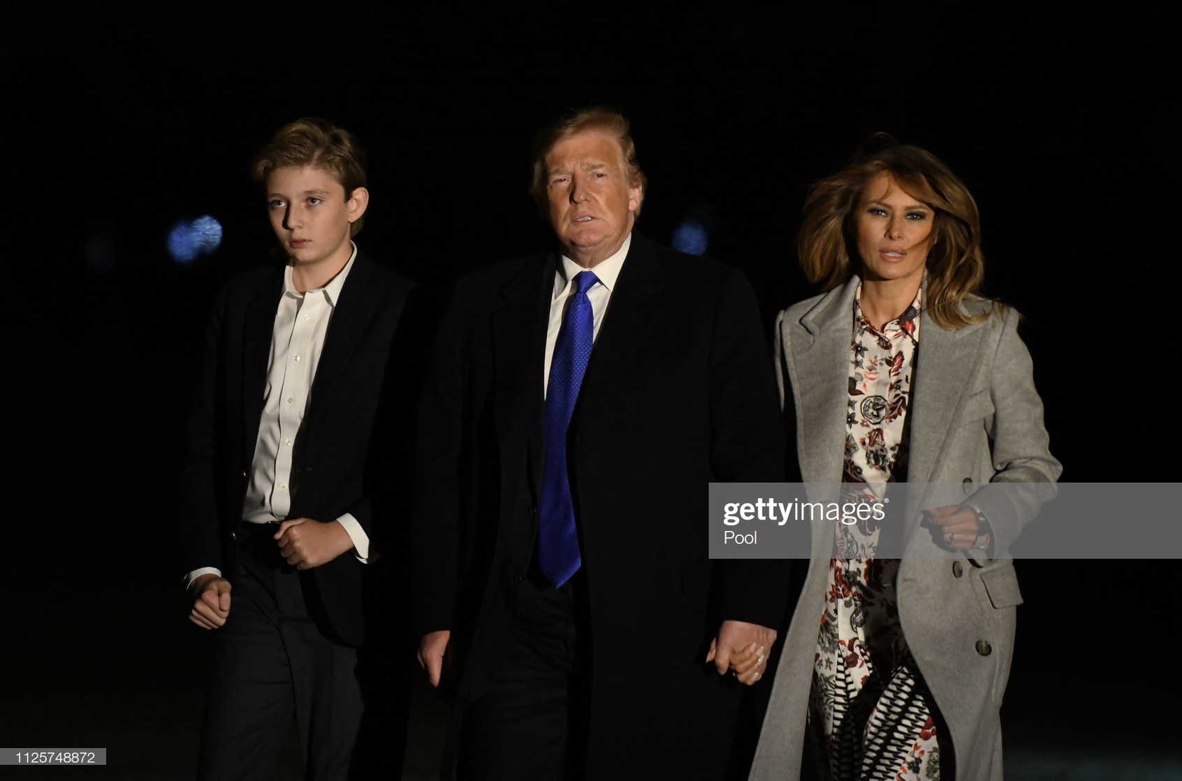 Barron Trump