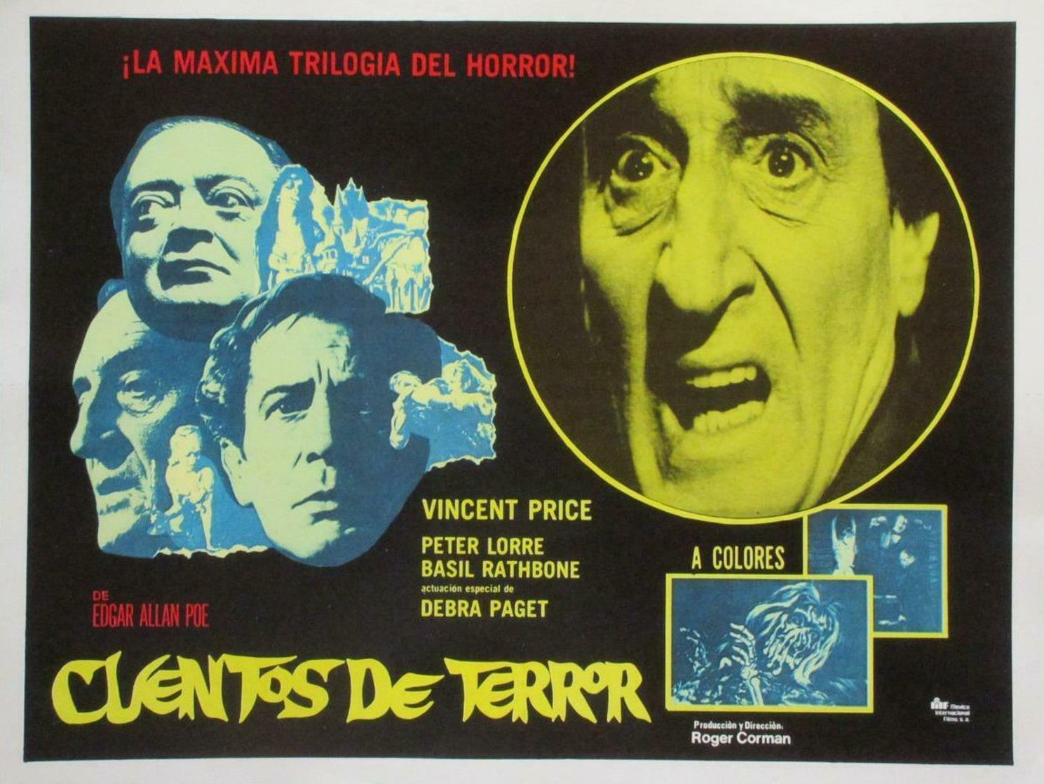 Tales of Terror