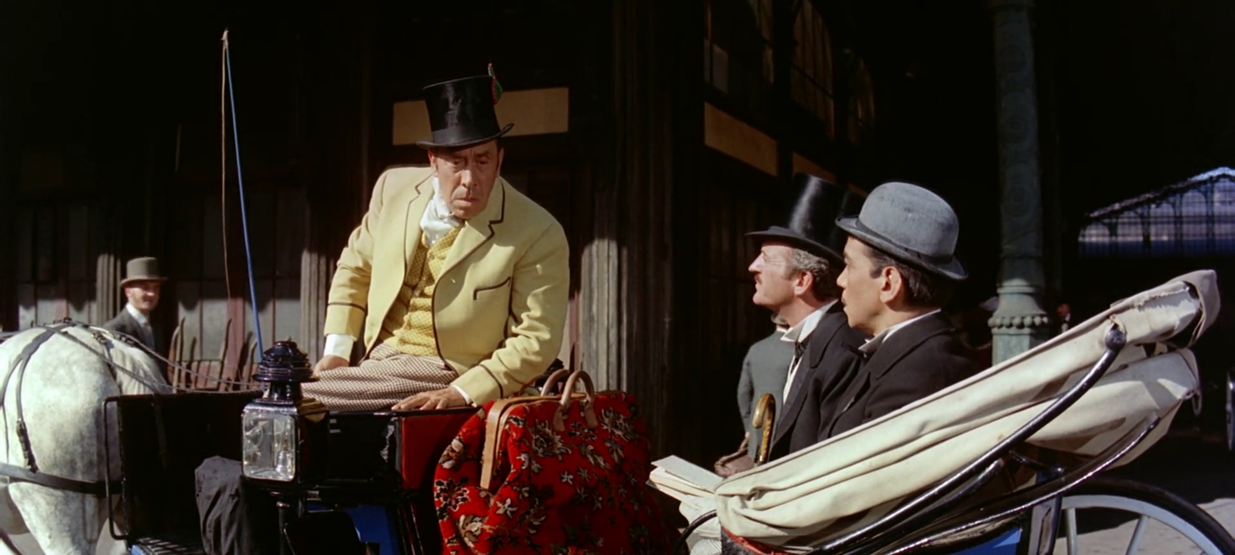 Around the World in 80 Days (1956) Around the World in 80 Days (1956)