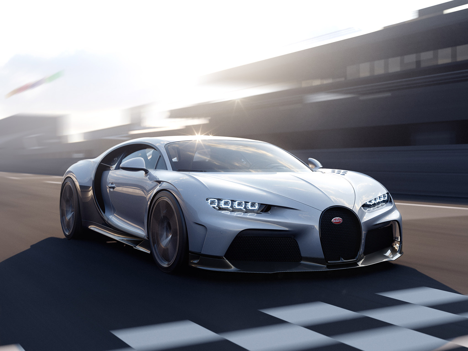 Bugatti Chiron