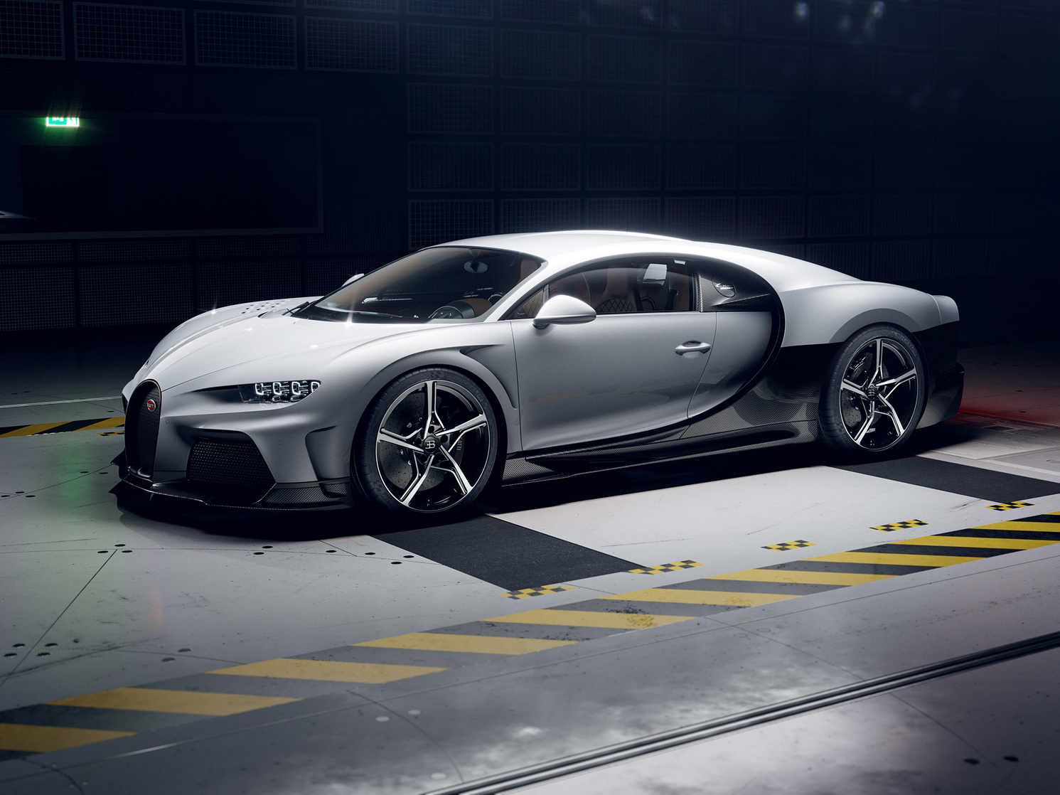 Bugatti Chiron