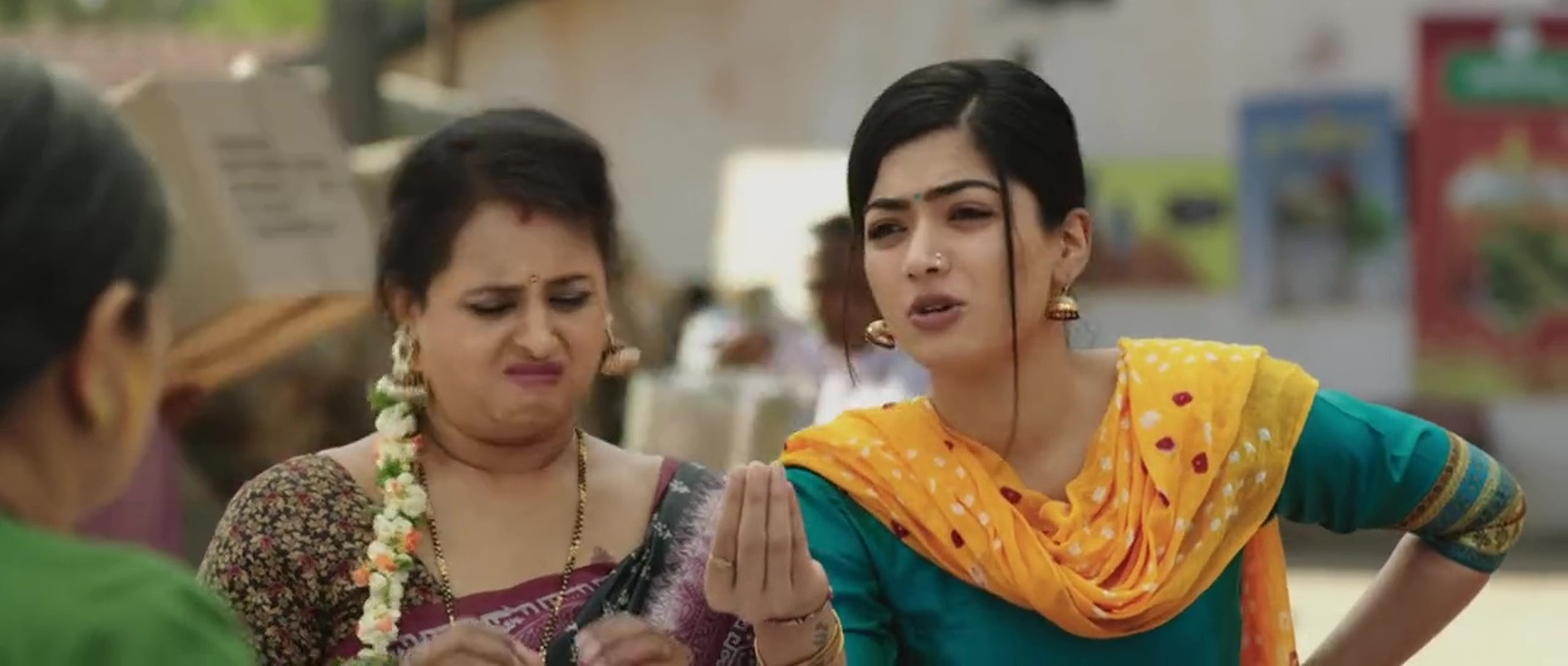 Rashmika Mandanna