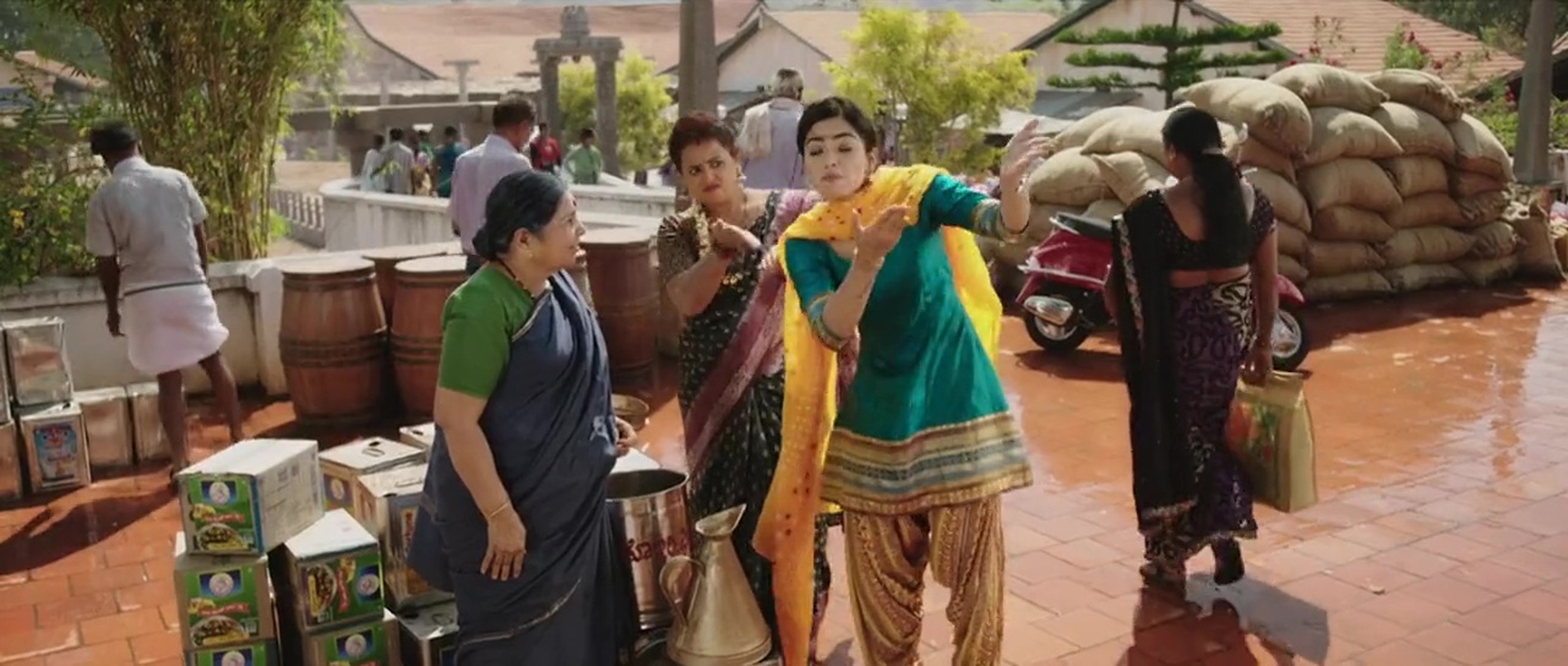 Rashmika Mandanna
