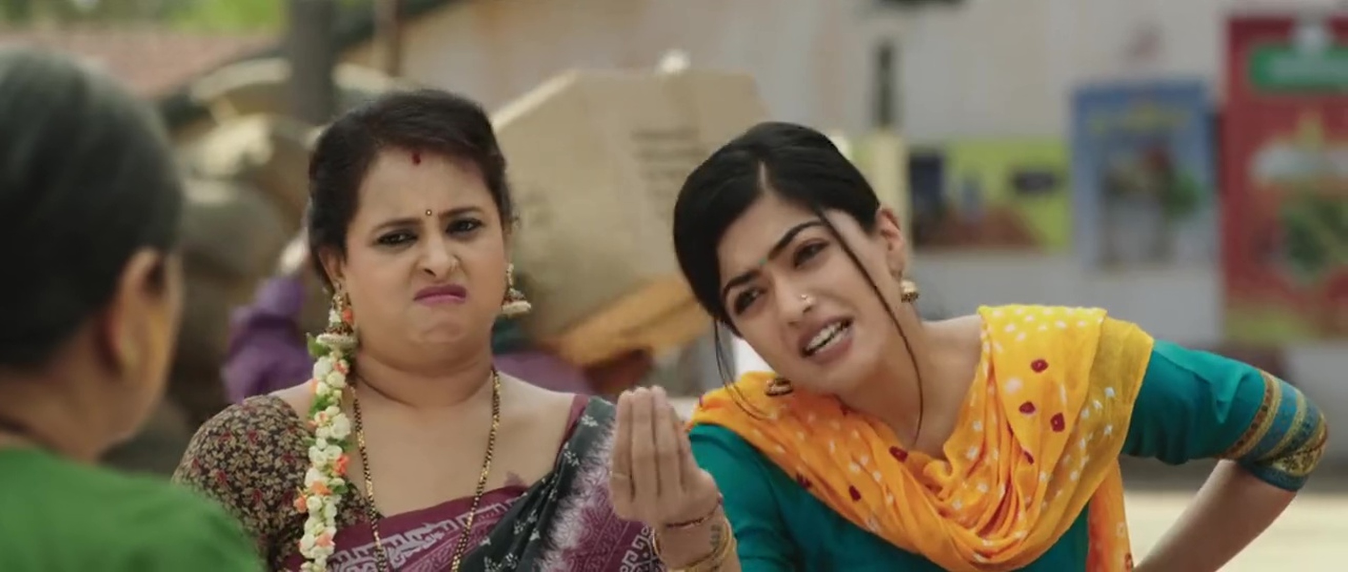Rashmika Mandanna