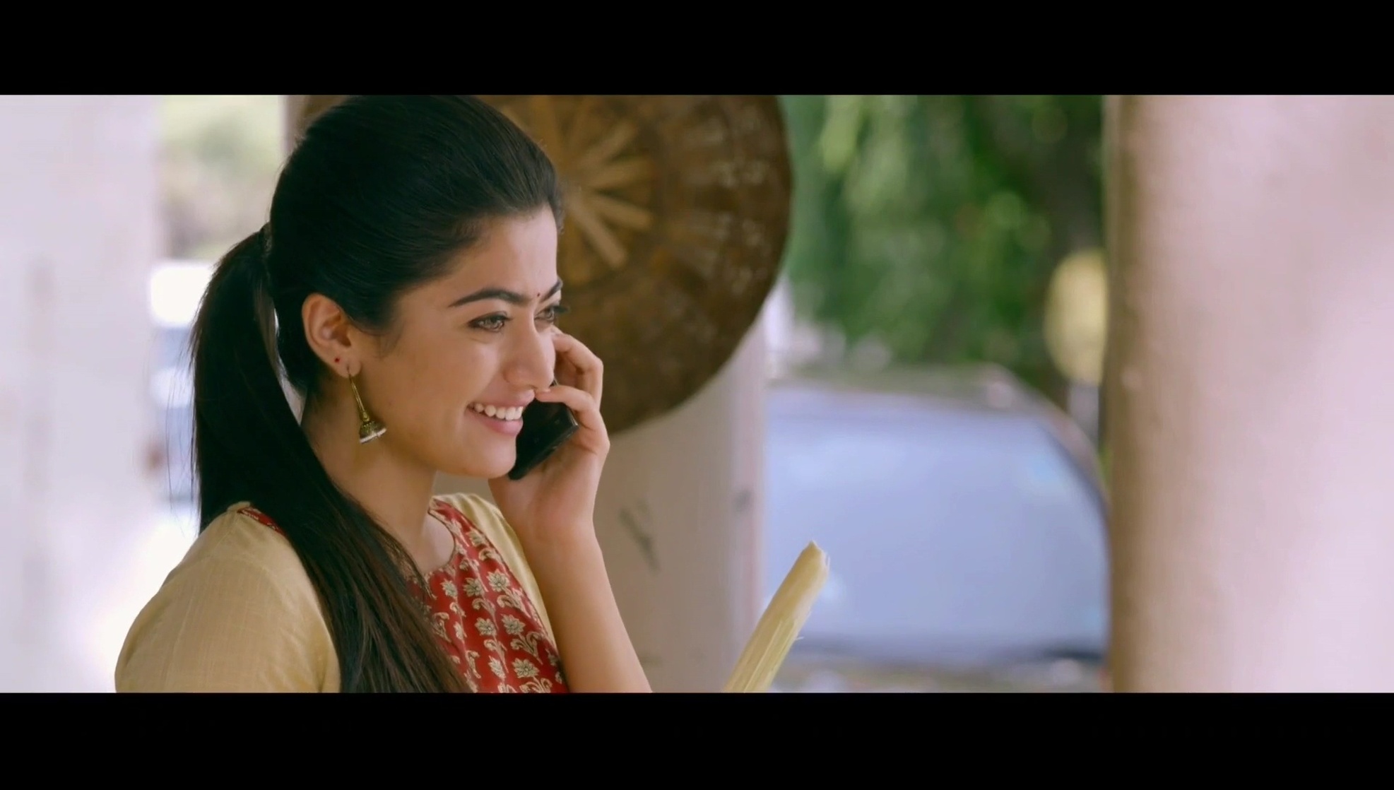 Rashmika Mandanna