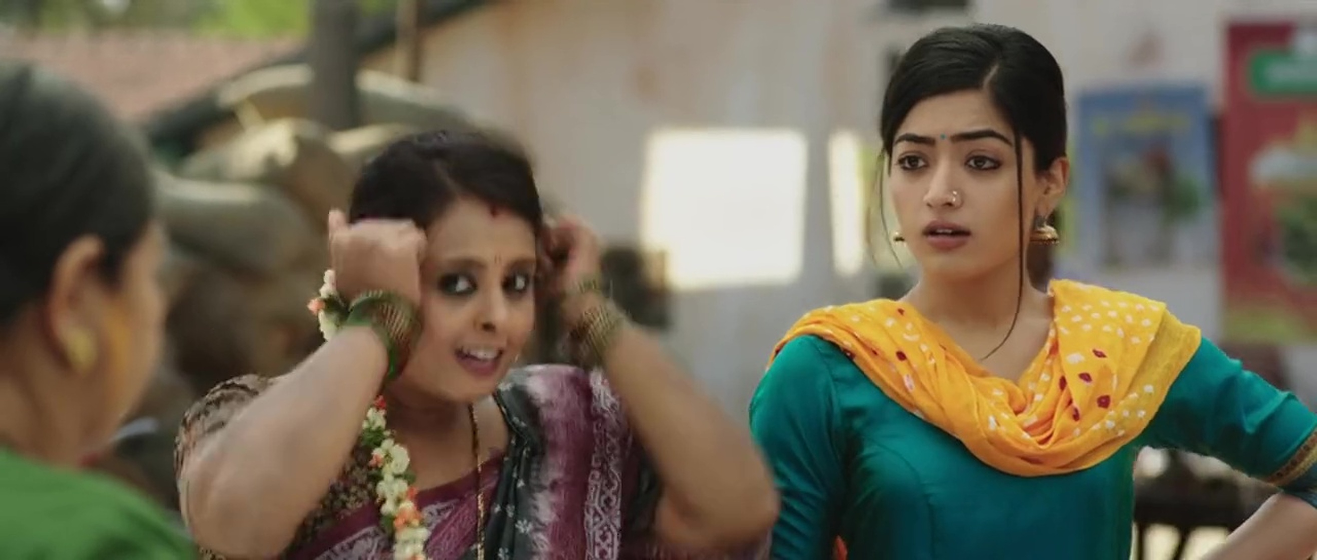 Rashmika Mandanna