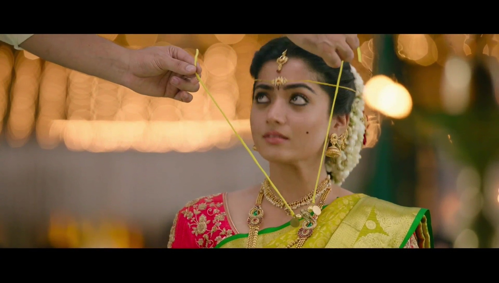 Rashmika Mandanna