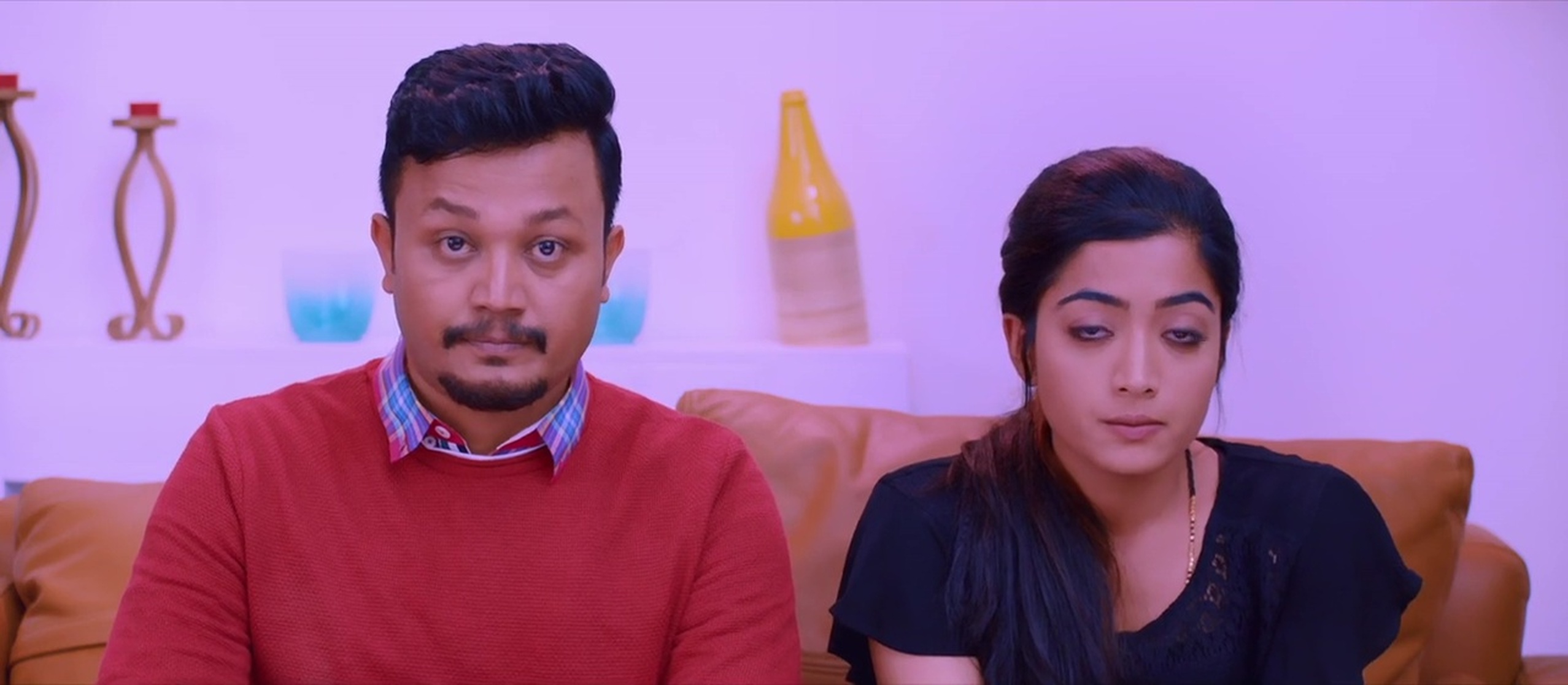 Rashmika Mandanna