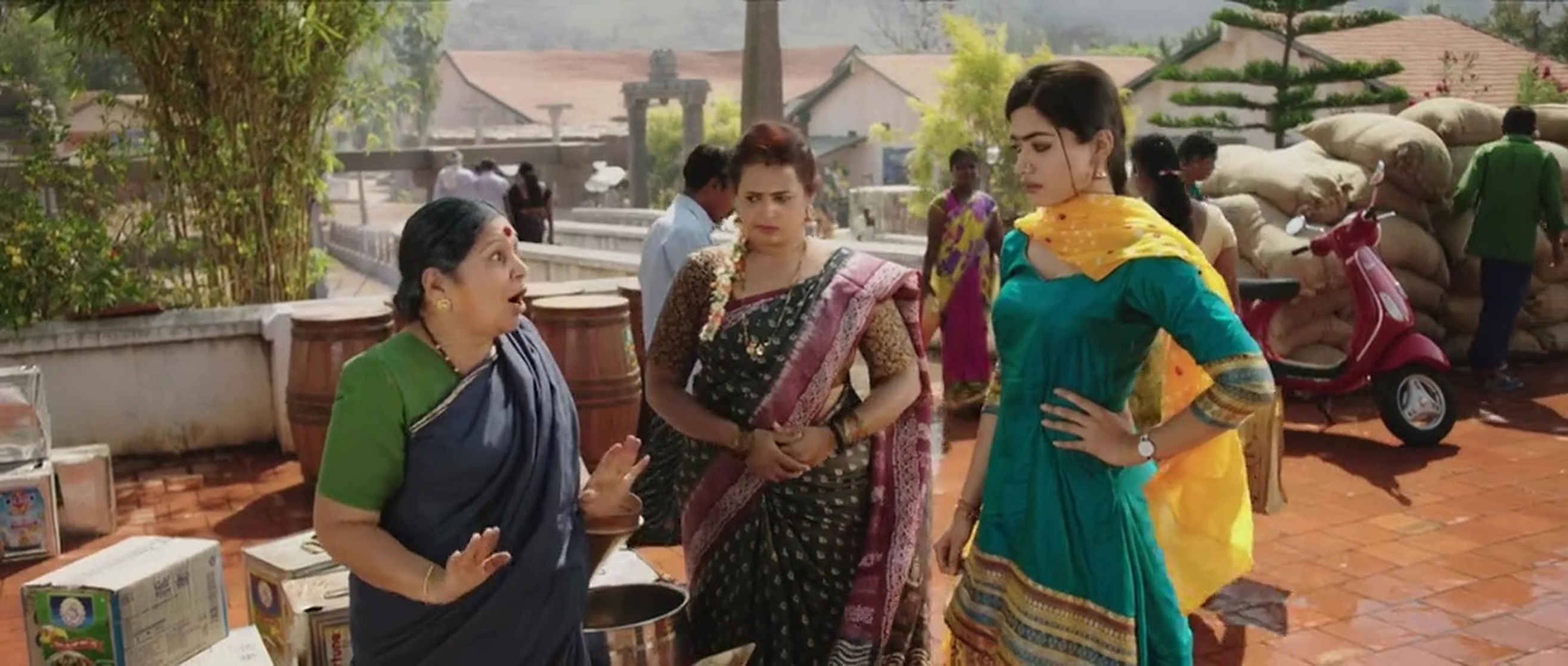 Rashmika Mandanna