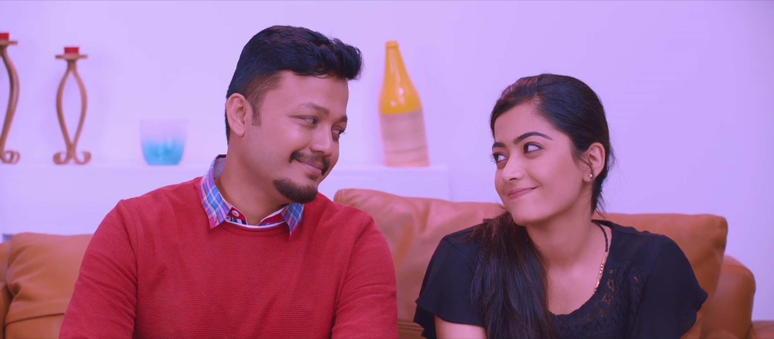 Rashmika Mandanna
