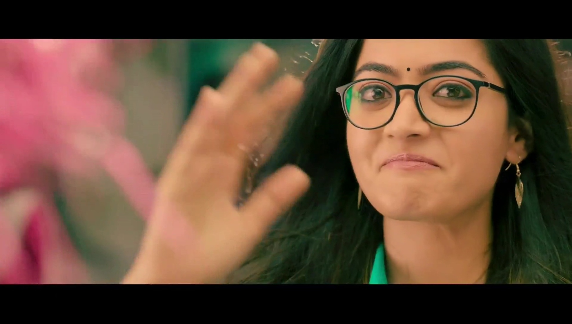 Rashmika Mandanna