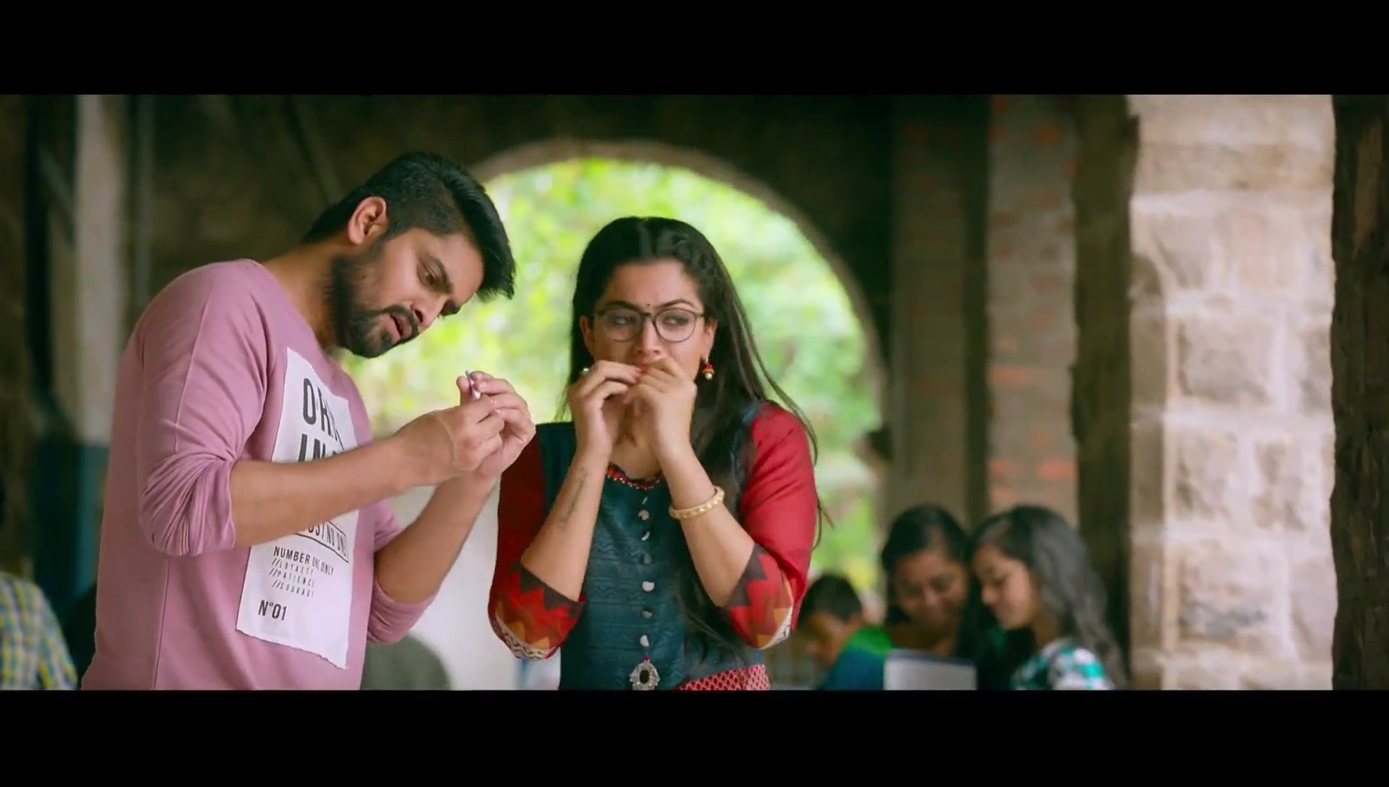 Rashmika Mandanna