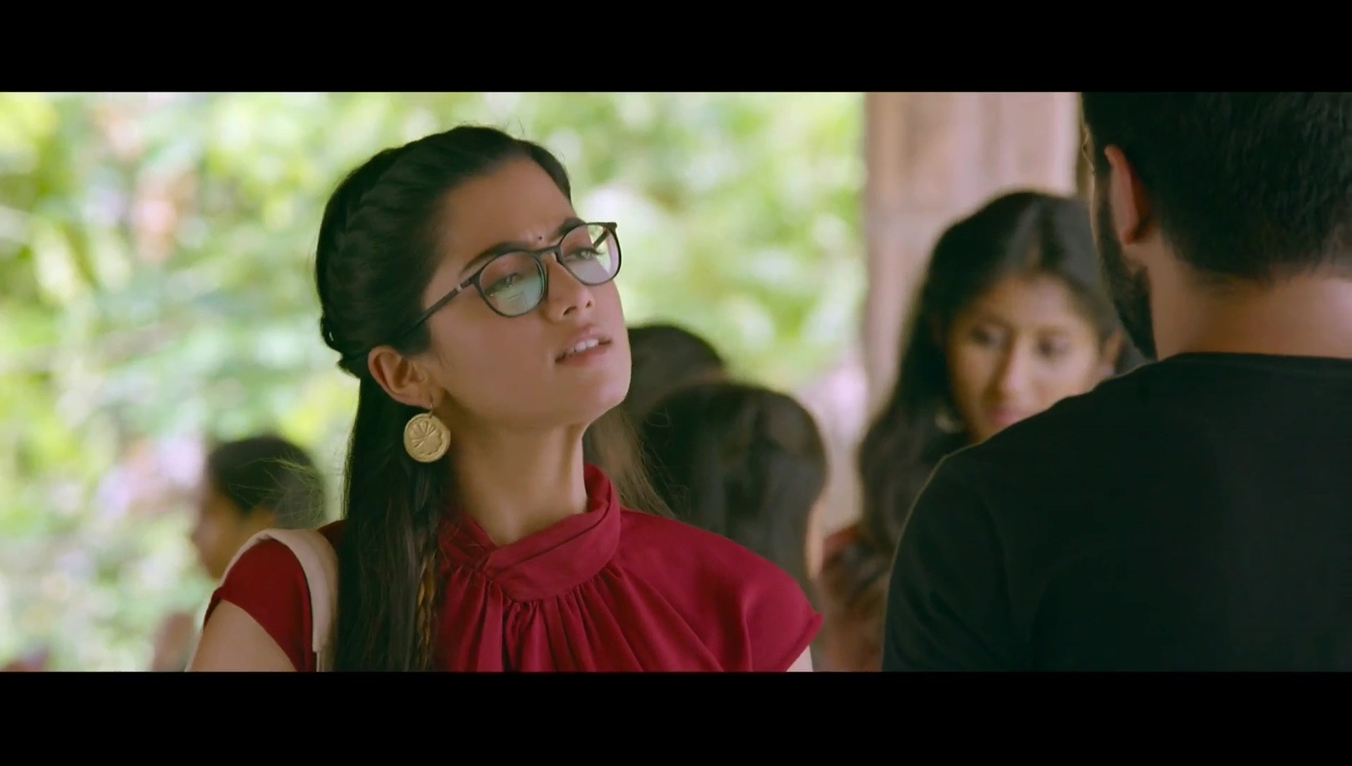 Rashmika Mandanna
