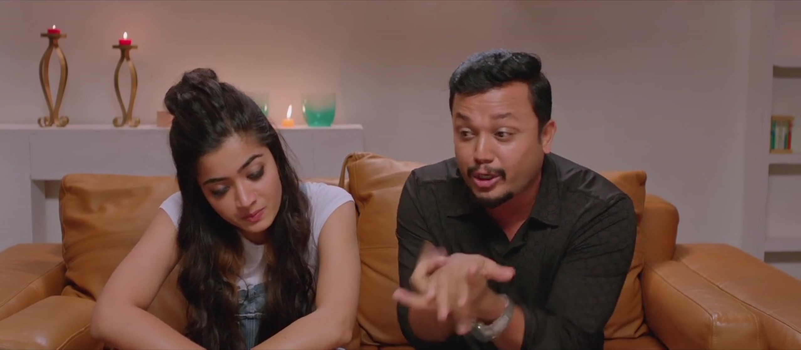 Rashmika Mandanna