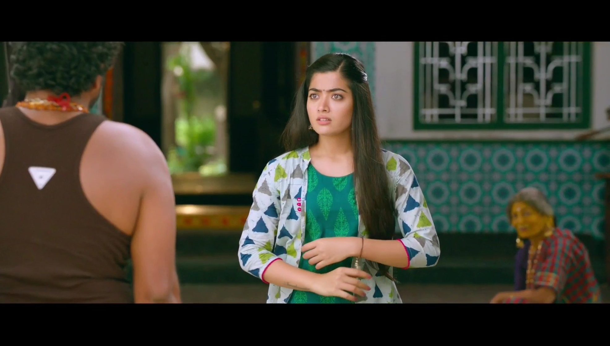 Rashmika Mandanna