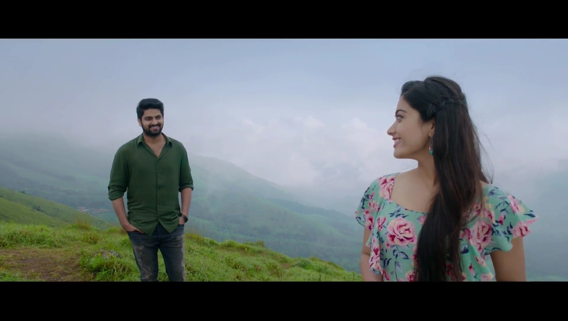Rashmika Mandanna