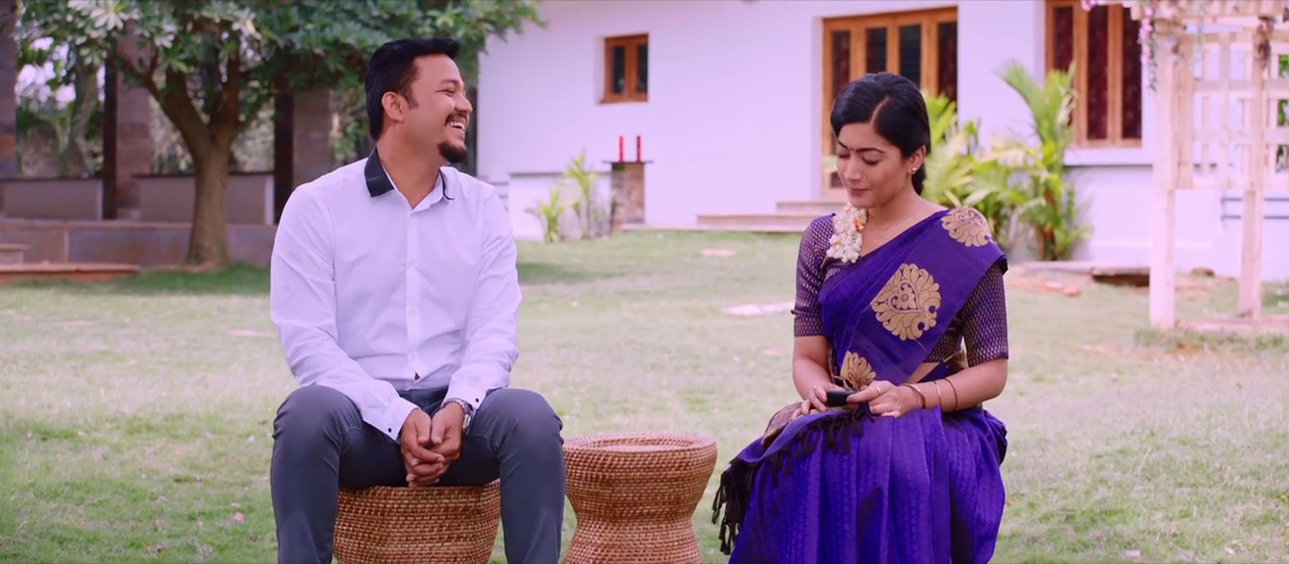 Rashmika Mandanna