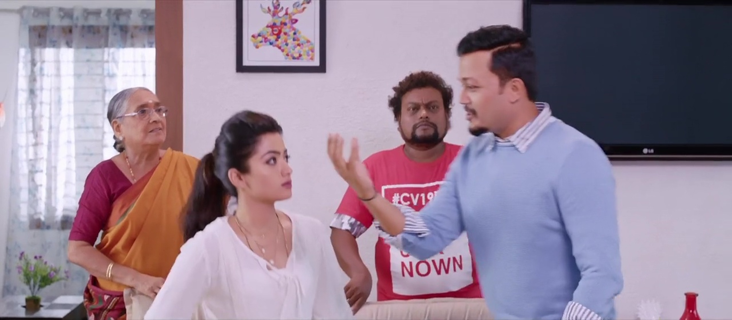 Rashmika Mandanna