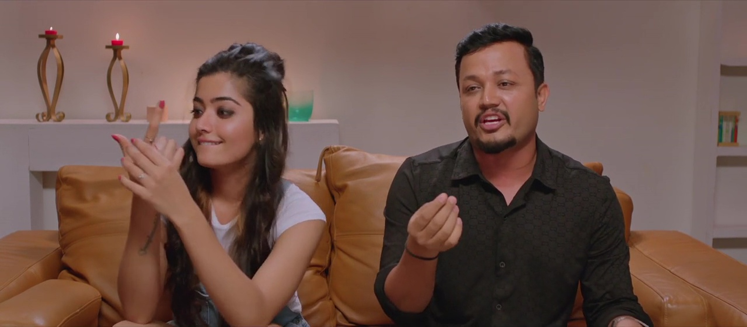 Rashmika Mandanna