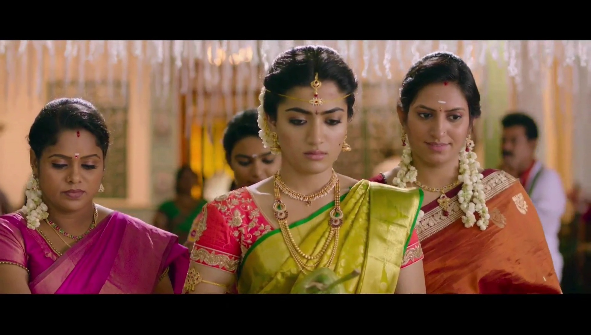 Rashmika Mandanna