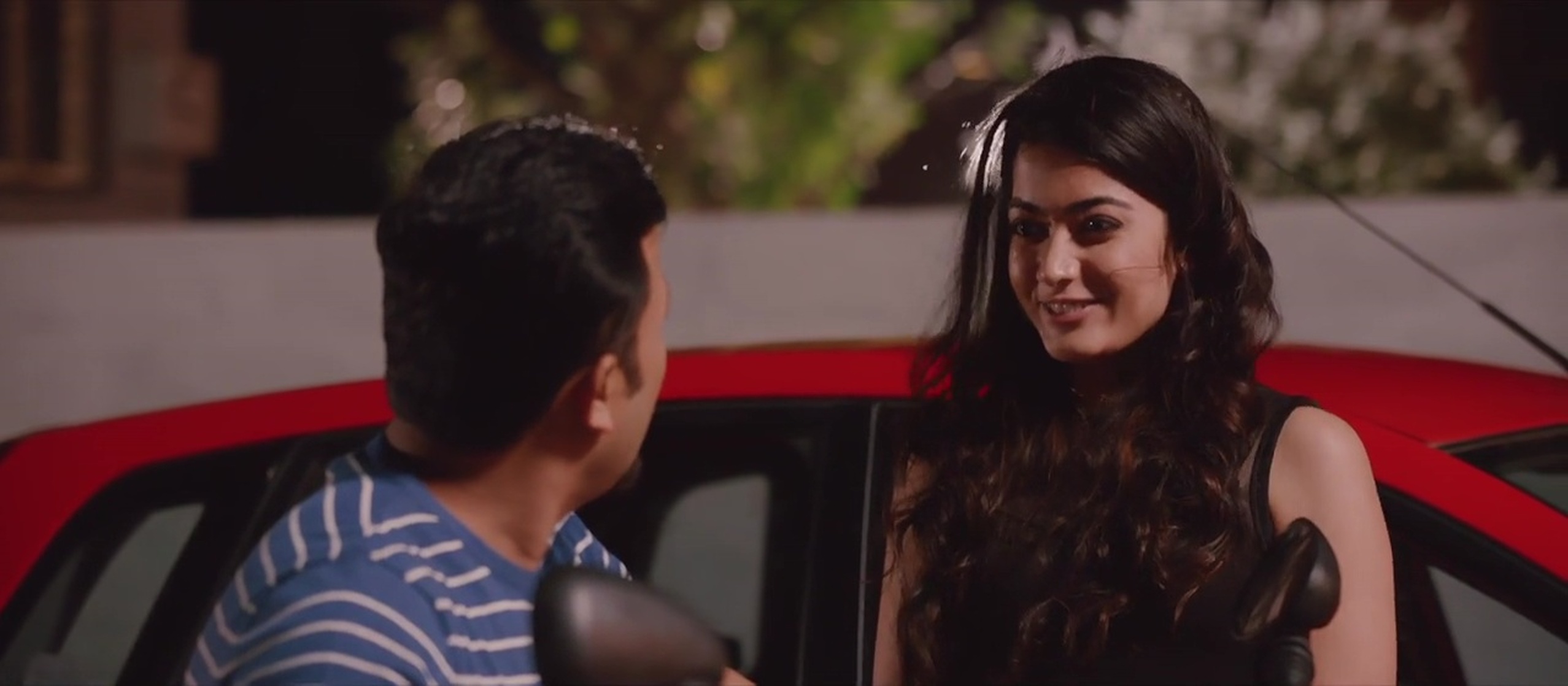 Rashmika Mandanna